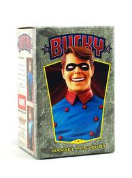 Bucky: Limited Edition Marvel Mini-Bust - Comic Warehouse
