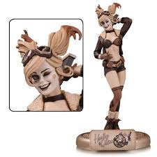 Harley Quinn (Sepia Tone Variant) Dc Bombshell Collectibles - The Comic Warehouse