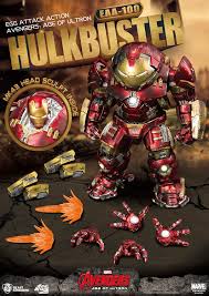 Hulkbuster (Avengers: age of Ultron: Beast Kingdom Egg Attack) EAA-100 - Comic Warehouse