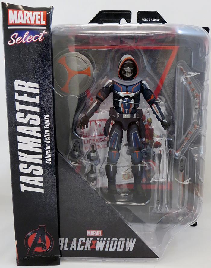 Diamond Select Taskmaster