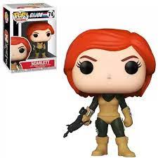 POP Retro 74 Scarlett - The Comic Warehouse