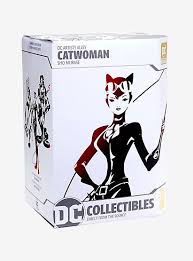 Catwoman Sho Murase Dc Artist Alley Collectibiles (Limited Number Edtion)