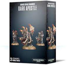  Warhammer 40K Chaos Space Dark Apostle - The Comic Warehouse