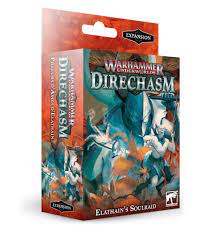 Warhammer Underworlds Direchasm Elathain's Soulraid - The Comic Warehouse