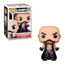 POP 11 Retro Toys Dr. Mindbender - The Comic Warehouse