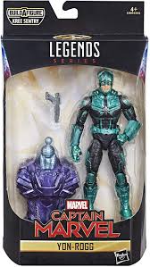 Marvel Legends Yon-Rogg (Captain Marvel)