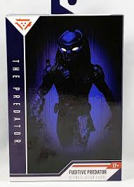 The Predator: Fugitive Predator Neca Figure