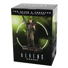The Alien And Predator Figurine Collection Hudson - The Comic Warehouse