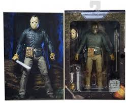 Friday the 13th: Part 6 Jason Lives; Jason Neca Figure