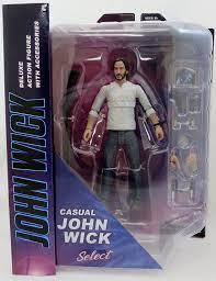 Diamond Select John Wick - The Comic Warehouse