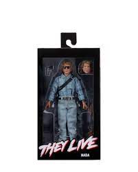 They Live Nada - The Comic Warehousae