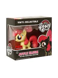 Apple Bloom My Little Pony Vinyl Collectible - The Comic Warehouse