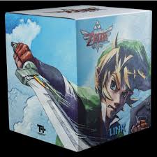 Link: The Legend of Zelda Skyward Sword