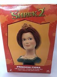 Shrek 2: Princess Fiona Limited Edition Licensed Polystone Bust - Comic Warehouse