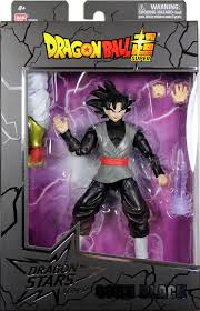 Dragon Ball Z: Dragon Stars Series: Goku Black Figure