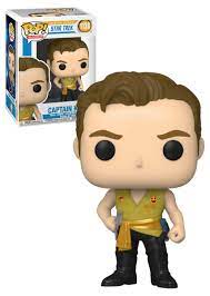  POP 1138 Television Captain Kirk Star Trek (Original series) - The Comic Warehouse