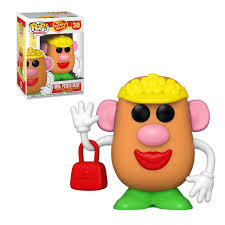 POP 30 Retro Toys Mrs. Potato Head