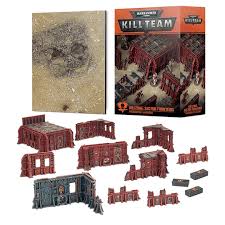 Warhammer 40K Kill Team Kill Zone: Sector fronteris Environment Expansion - The Comic Warehouse