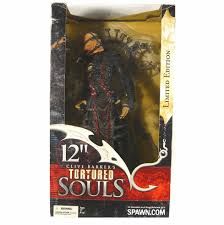 The Scythe-Meister: 12' Clive Barker's Tortured Souls McFarlane Toys