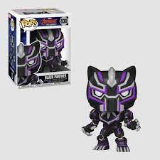 POP 830 Marvel Black Panther (Avengers Mechstrike) - The Comic Warehouse