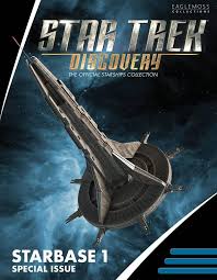 Starbase 1 Star Trek Discovery The Official Starships Collection