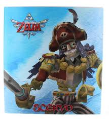 Scervo : The Legend of Zelda Skyward Sword