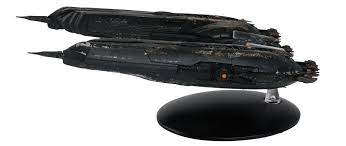 Star Trek Discovery Klingon Chargh-Class - The Comic Warehouse