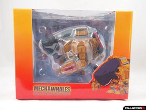 Mechwhales Articulated Collectible Figures