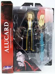 Diamond Select Castlevania: Alucard