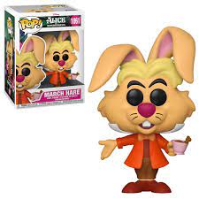 POP 1061 Disney March Hare - The Comic Warehouse