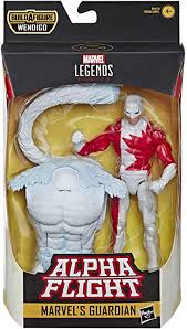 Marvel Legends: Guardian (Alpha Flight)