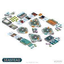 Seastead