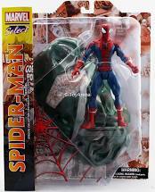 Diamond Select Spider-Man - The Comic Warehouse