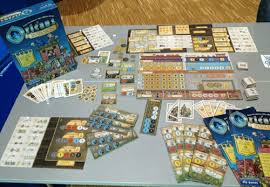 Orleans: Invasion Expansion