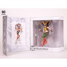 Hawkgirl Chrissie Zullo Dc Artist Alley Collectables (Limited to 3000)