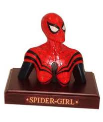 Spider-Girl: Earth X Limited Edition Resin Bust