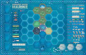 Dominant Species Marine - The Comic Warehouse