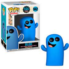 POP 942 Animation Bloo - The Comic Warehouse