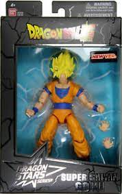 Dragon Ball Super: Super Saiyan Goku Dragon star series - The Comic Warehouse