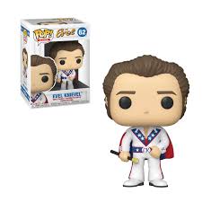 POP 62 Icons Evel Knievel - The Comic Warehouse