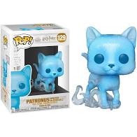 POP 129 Harry Potter Patronus Minerva McGonagall - The Comic warehouse