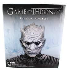 Game of Thrones: The Night King limited edtion bust - The Comic Warehouse