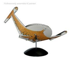 Romulan Bird of Prey Plastic Model Kit: Star Trek