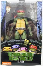 T.M.N.T. Raphael (1990 Movie) Neca/Nickelodeon - The Comic Warehouse