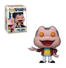 POP 814 Disney Mr. Toad - The Comic Warehouse