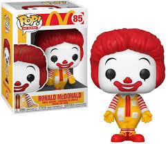 POP 85 Ad Icon Ronald McDonald - The Comic Warehouse