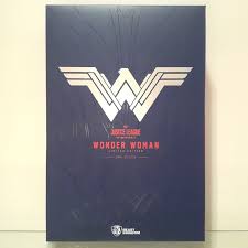 Wonder Woman Limited Edition (Justice League 012sp Beast Kingdom)