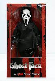 Ghost Face Roto Plush Doll - The Comic Warehouse