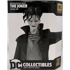 Batman: Black & White: The Joker (Gerard Way) # Limited Edition