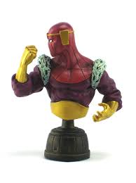 Baron Zemo: Limited Edition Marvel Mini Statue - Comic Warehouse